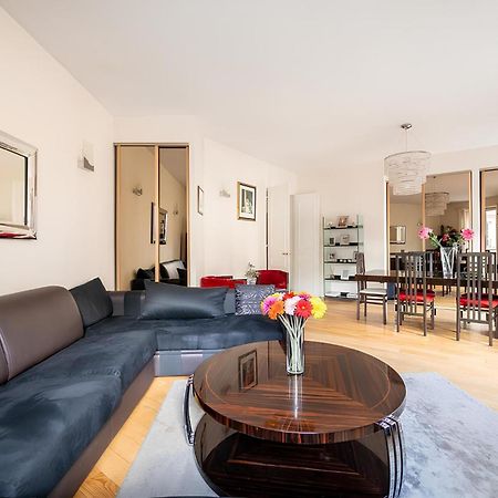Luxury Style Appartement, Arc De Triomphe - Champs Elysees Paris Exterior foto