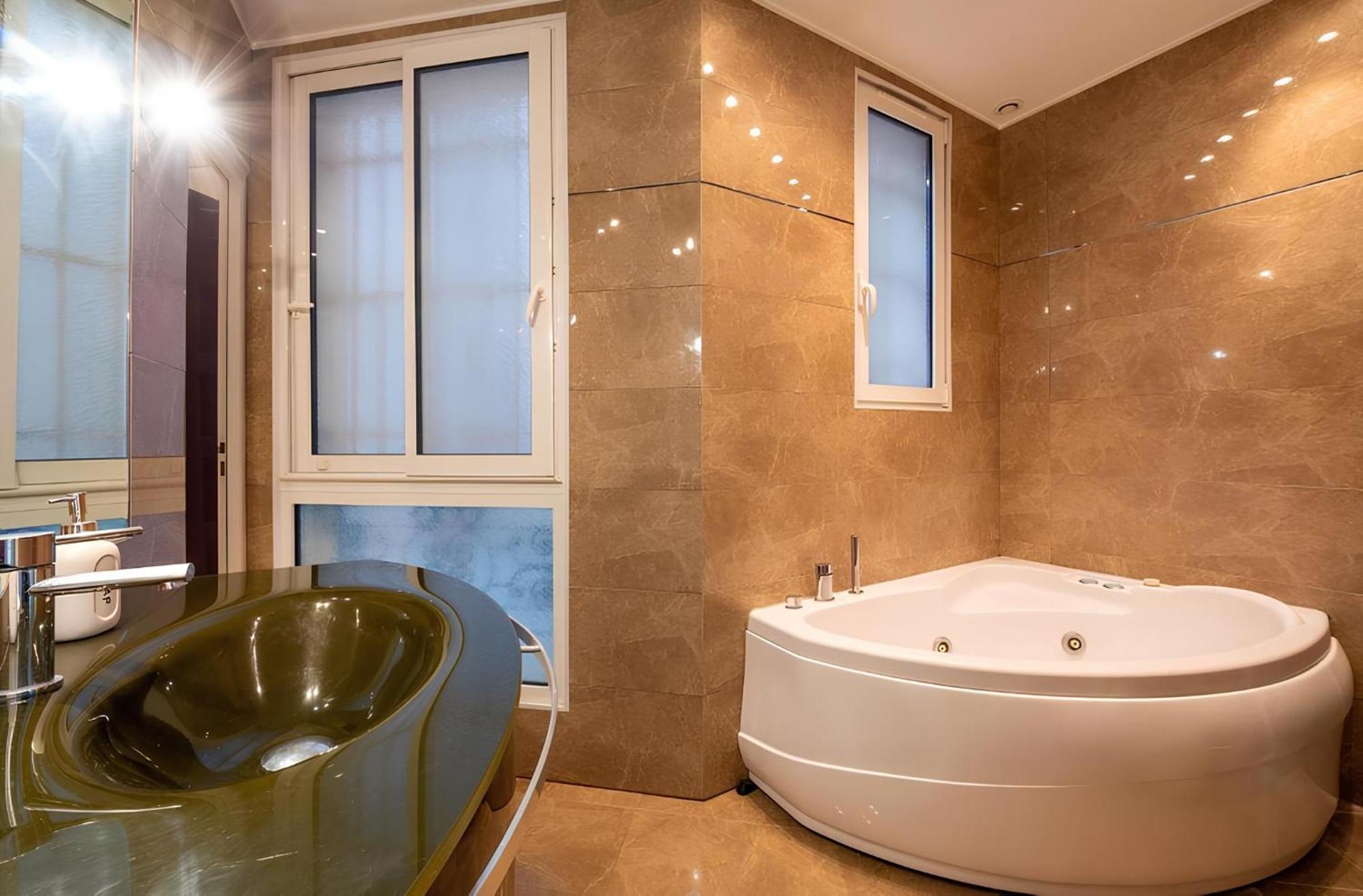 Luxury Style Appartement, Arc De Triomphe - Champs Elysees Paris Exterior foto
